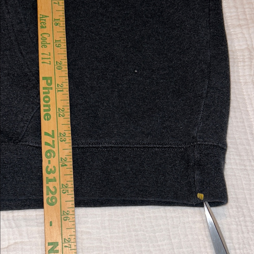 Fox Racing Men's Black & Gray XXL Hoodie F-Head-X Graphic Grunge Streetwear Race - Picture 14 of 16